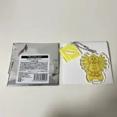 可哀想に! in KYOTO んぽちゃむきみまろアクリルスタンドキーホルダー