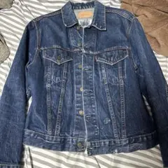 60's Levi's 70505 BIG-E デニムジャケット 濃紺44