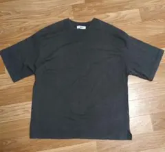WEGO Tシャツ チャコールグレー Mサイズ