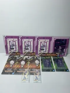 ホロライブ　一番くじ　猫又おかゆ