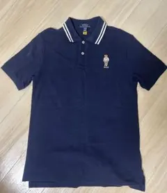 ポロラルフローレン　ポロベア　ポロシャツ　ボーイズサイズ　半袖