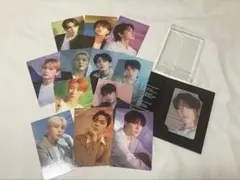 【週末限定価格】SEVENTEEN HYBE INSIGHT フォトカードセット