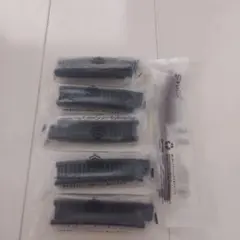 【新品　匿名発送】APAホテル 折りたたみコーム 　ヘアブラシ　6個　セット