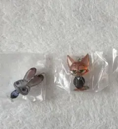 ズートピア2 めじるしアクセサリー