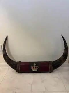 水牛角のオブジェ 2026年最新】水牛 角 オブジェの人気アイテム - メルカリ