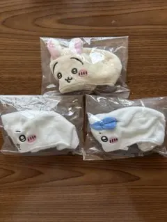 ⭐️ちいかわ ねこのかぶりもの（ガチャガチャ）ちいかわ ハチワレ うさぎ⭐️