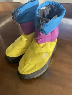 ザノースフェイススノーブーツ