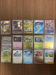 ポケカ メガドリームex MA SR AR RR まとめ売り