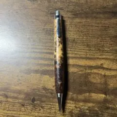 752超極上 マーブルウッド 木軸シャーペン ボールペン 9500円 - メルカリ