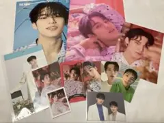 SEVENTEEN ミンギュ シーグリ メンシプ セット