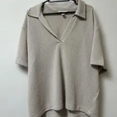 H&M ポロシャツ ニット ＸＬサイズ