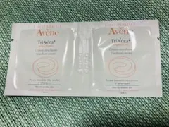 アベンヌ トリクセラプラス　エモリエントクリーム　サンプル　お試し　トライアル