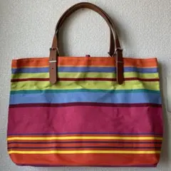 LES TOILES DU SOLEIL×THE CONRAN SHOPトートのサムネイル