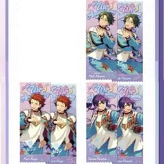 ①　あんスタ　7周年チケット　紅月