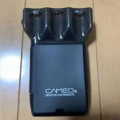 カメオ CAMEO ダーツケース 黒 BLACK ドレススリーブプラス 送料無料のサムネイル