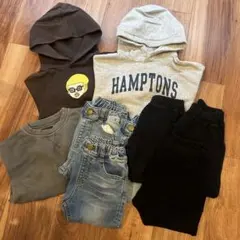 値下げ‼︎ まとめ売り　10点　マーキーズ　ブリーズ　90 95 ベビー　キッズ