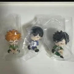 ハイキュー　ガチャガチャ　肩ズン