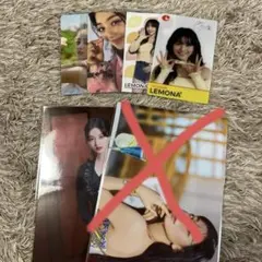 TWICE ジヒョ　トレカ
