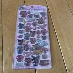 サンリオ うるちゅるポップシール 日焼けキティ正規品