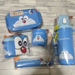 ⭐️最終お値下⭐️ ドラえもん　お弁当箱セット