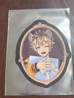 ツイステ アニバーサリーカードコレクション ラギー