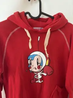C*o様 LOVERS HOUSE◯スーパーミルクちゃん パーカー Mのサムネイル