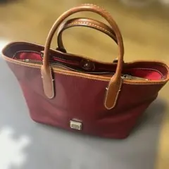 DOONEY&BOURKE 2waトートバッグショルダーレトロヴィンテージのサムネイル