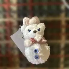 シェリーメイ ぬいぐるみチャーム シークレットオブスノーウィーデイ