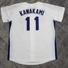 2026年最新】中日ドラゴンズ 川上 ユニフォームの人気アイテム - メルカリ