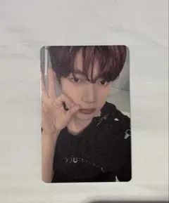 ZEROBASEONE ワルツ　シンガポール　トレカ　ハオ