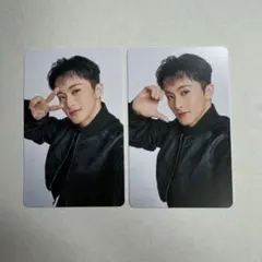 NCT127 マーク トレカセット