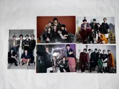 Feel da CITY 集合　SixTONES
