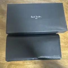 悠*琉様 paul smith 財布　箱付き