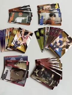 ハイキュー!! キャラクターカード31枚セット