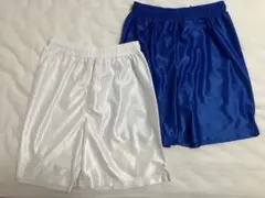 サッカー ジュニア ハーフパンツ 2色セット 子供160cm
