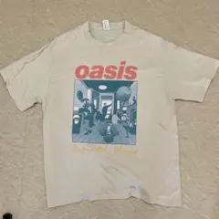 oasis Definitely Maybe Tシャツ
