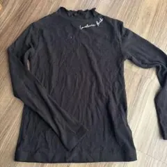 Lovetoxic ブラック 長袖 Tシャツ 160