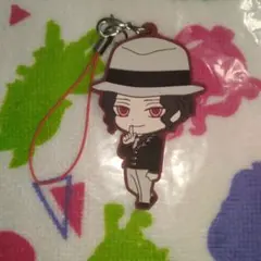 鬼滅の刃　滅！カプセルラバーマスコット　鬼舞辻無惨