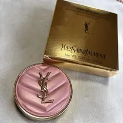 YSL イヴサンローラン　メイクミーブラッシュパウダー　44 チーク