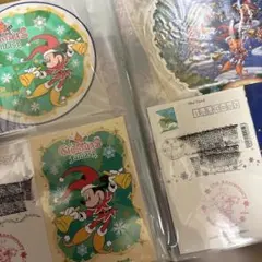 東京ディズニーランド 15周年記念 コレクション スーベニア ステッカー