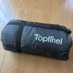 Topfinel 寝袋 シュラフ 収納袋付きのサムネイル