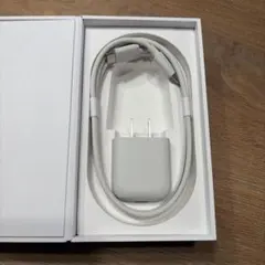 IQOS ILUMA充電器　電源アダプター&USB-Cケーブル付き　箱無し