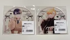 憐れなβは恋を知らない 屋敷シマ先生　DMM アクリルコースター　D賞セット②