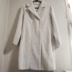 ☆極美品【GUESS 2way ボア ムートン コート】