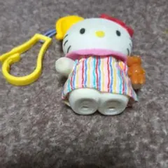 ハローキティ ぬいぐるみ キーホルダー 着せ替えセット2003 ハローキティ ぬいぐるみ キーホルダー 着せ替えセット2003 - メルカリ