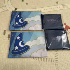 ディズニー　アンバサダーホテル　ミッキーマウスルーム（魔法使いの弟子）　ポーチ他