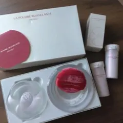 資生堂】 ラ・プードル ルイスロント ガラスケース SHISEIDO 花椿