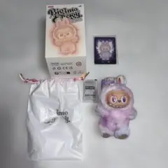 新品未使用　ラブブ LABUBU big into energy LUCK