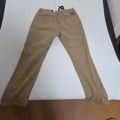 JERSEYS ベージュ ワークパンツ