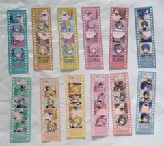 初音ミク　39culture　FASHION　MUSIC　特典　しおり　セット